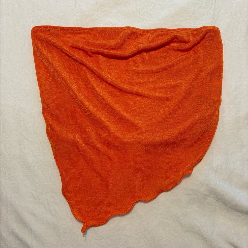 Orange Top